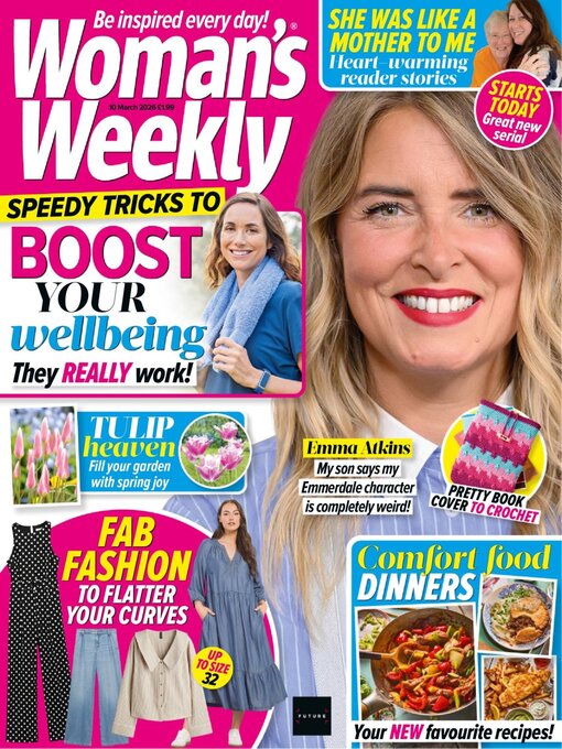 Title details for Woman's Weekly by Future Publishing Ltd - Available